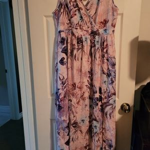 Maxi Dress (Nwt)